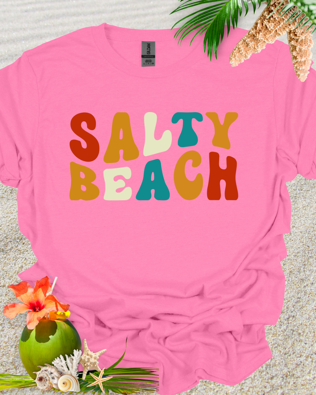 Salty Beach 2