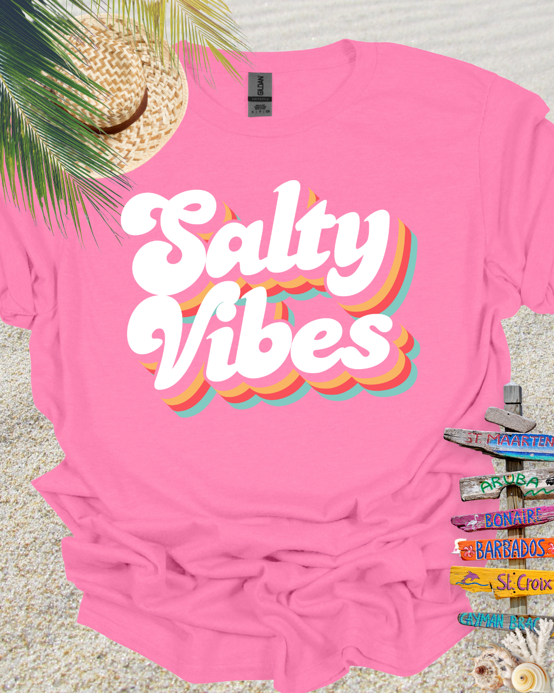 Salty Vibes Stacked