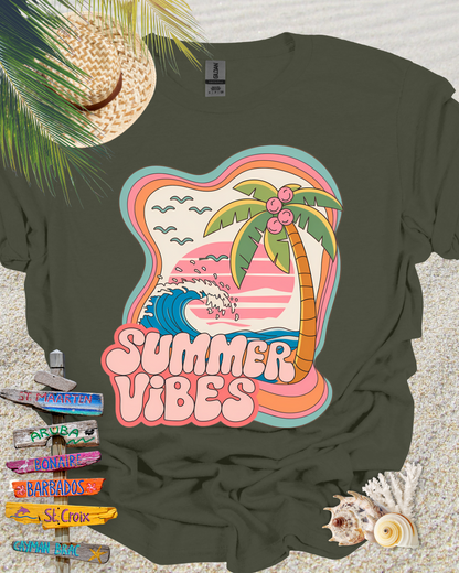 Summer Vibes Vintage