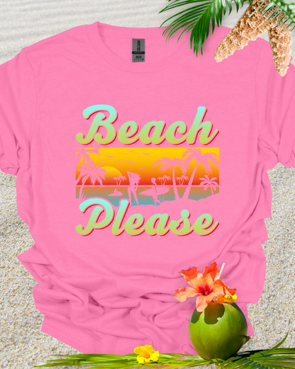 Beach Please Summer