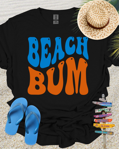 Beach Bum Bubble