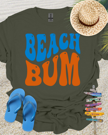 Beach Bum Bubble