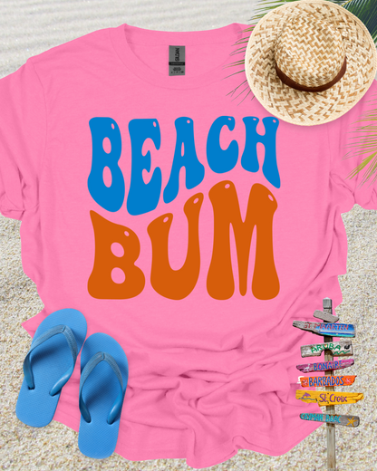 Beach Bum Bubble