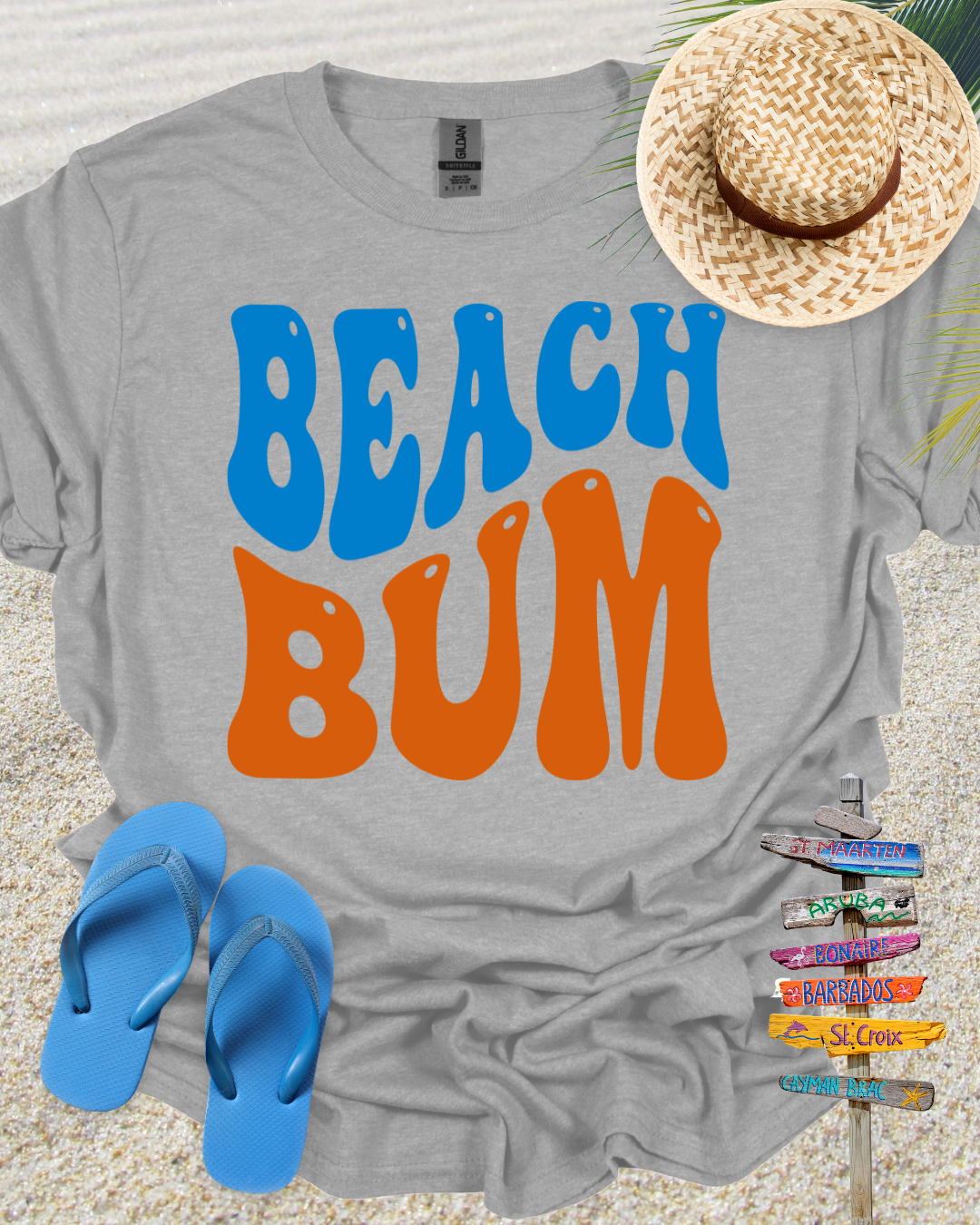 Beach Bum Bubble