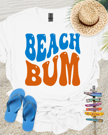 Beach Bum Bubble