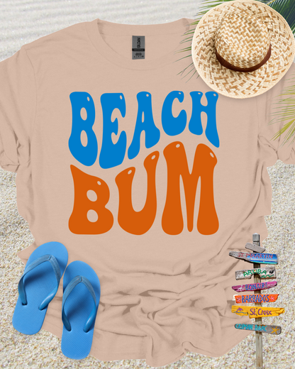 Beach Bum Bubble